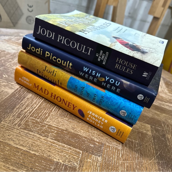 Jodi Picoult Books - Picture 2 of 2